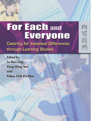 cover image of For Each and Everyone